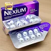 Nexium 10 mg sobres precio c